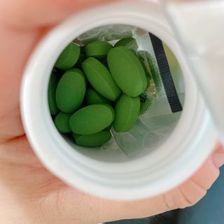 뉴트립맥스(NUTRIPMAX) 뉴트립맥스 슬림 카테킨 700mg 30정 1개월분 — 5점을 준 리뷰어가 2021년 7월 올린 사용 사진