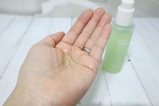 아이토리 시카 앰플 더블 클렌저 — 5점을 준 리뷰어가 2023년 3월 올린 사용 사진