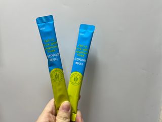 메디포스트 모비타 바디코드 식이섬유 차전자피에 빠지다 30포 — 4.5점을 준 리뷰어가 2022년 12월 올린 사용 사진