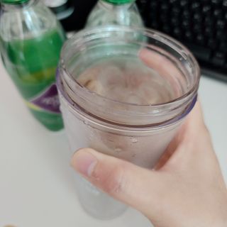 몽베스트 Montbest with Sparkling water Plain 20병 — 5점을 준 리뷰어가 2022년 7월 올린 사용 사진