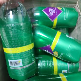 몽베스트 Montbest with Sparkling water Lemon OR Lime 20병(랜덤) — 5점을 준 리뷰어가 2021년 10월 올린 사용 사진