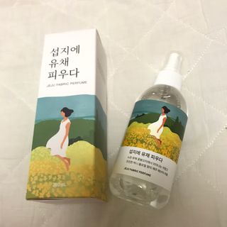 르플랑 한소쿠리초록영귤, 섭지에 유채피우다, 비자림의 아침이슬, 동백길 걷다, 협재의 아침바람 200ml 5종 중 택1 — 5점을 준 리뷰어가 2021년 7월 올린 사용 사진