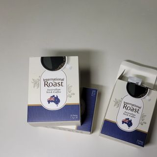 인터내셔널로스트 [인터내셔널 로스트] 호주마약커피 20TX3개 총 60개입 — 5점을 준 리뷰어가 2021년 9월 올린 사용 사진