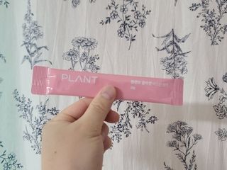 [NOW] 플랜트 콜라겐 비오틴 젤리 2박스_올리브영 전용 — 5점을 준 리뷰어가 2024년 7월 올린 사용 사진