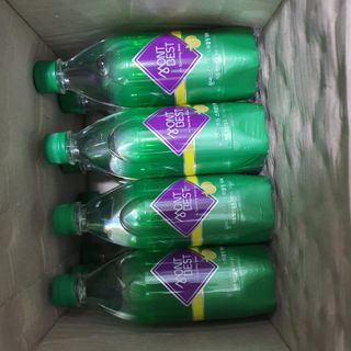 몽베스트 Montbest with Sparkling water Lemon OR Lime 20병(랜덤) — 5점을 준 리뷰어가 2021년 10월 올린 사용 사진