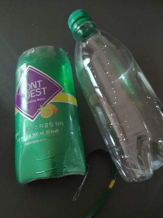 몽베스트 Montbest with Sparkling water Lemon OR Lime 20병(랜덤) — 5점을 준 리뷰어가 2021년 10월 올린 사용 사진