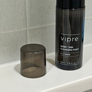 비프리코스메틱 허니 스킨 클렌징폼 150ml — 4점을 준 리뷰어가 2023년 2월 올린 사용 사진
