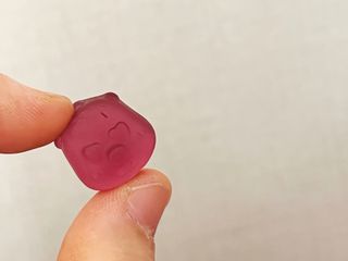 [팔도] 잔망루피젤리 믹스베리맛 42g 8개 — 5점을 준 리뷰어가 2022년 3월 올린 사용 사진