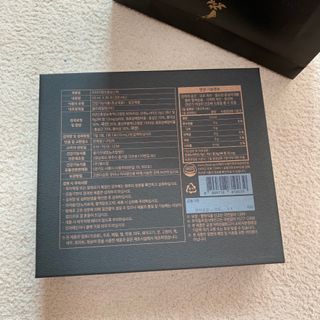 헬스업_천명진프리미엄홍삼스틱_10ml x 30포 — 5점을 준 리뷰어가 2021년 2월 올린 사용 사진