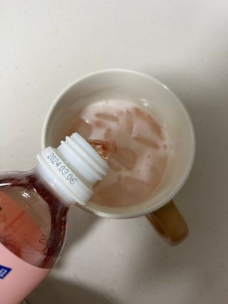 더그레잇티 콤부차 [매일유업] 더그레잇티 44kcal 콤부차 300ml *12개입 (오리지널 6개+베리리치 6개) — 5점을 준 리뷰어가 2023년 7월 올린 사용 사진