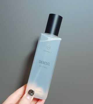 탐니크 바디미스트 디베쏘 150ml — 5점을 준 리뷰어가 2021년 1월 올린 사용 사진