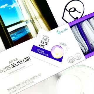 [인디닥터] 슬립 쿨쿨 수면엔 굿나잇 디퍼 — 3점을 준 리뷰어가 2022년 5월 올린 사용 사진