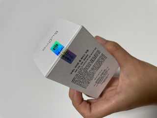브에노 파리퀸 윌 페이스 오일 — 4점을 준 리뷰어가 2021년 7월 올린 사용 사진