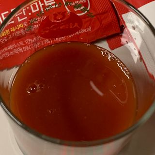 제이제이바이오 더단마토 프리미엄주스 100ml 30팩입 - 무설탕 스테비아 토마토즙 — 5점을 준 리뷰어가 2021년 11월 올린 사용 사진