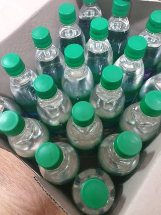 몽베스트 Montbest with Sparkling water Plain 20병 — 5점을 준 리뷰어가 2023년 3월 올린 사용 사진