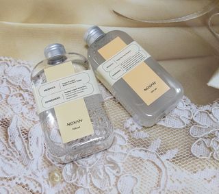 [녹산] 비건 대나무 밸런싱 수분 토너 + 비건 바이오 비타 에센스 — 4.5점을 준 리뷰어가 2022년 10월 올린 사용 사진
