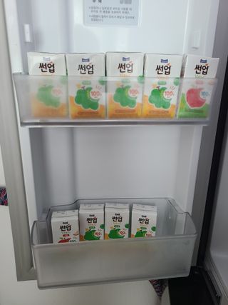 썬업비타씨 썬업 Vita-C — 4점을 준 리뷰어가 2021년 6월 올린 사용 사진