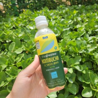 더그레잇티 콤부차 [매일유업] 더그레잇티 44kcal 콤부차 300ml *12개입 (오리지널 6개+베리리치 6개) — 5점을 준 리뷰어가 2023년 8월 올린 사용 사진