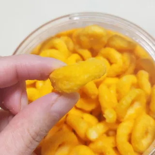 리고 치즈링 430g — 5점을 준 리뷰어가 2022년 9월 올린 사용 사진