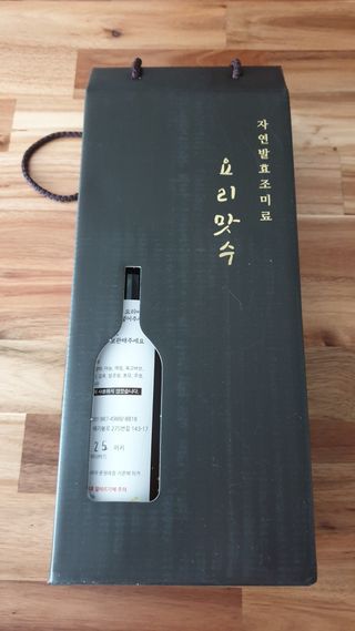 천연 요리 에센스요리맛수 930g 2개 SET — 4점을 준 리뷰어가 2021년 4월 올린 사용 사진