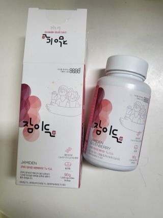 소담스퀘어 상암 [굿대디] 잠이든 1EA(1개월) 흑하랑상추 수면영양제 — 5점을 준 리뷰어가 2022년 12월 올린 사용 사진