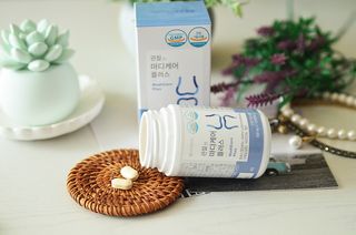프리마인 평생 써야하는 관절의 건강을 위한 완벽설계 솔루션 관절n마디케어 플러스 120정 — 4.5점을 준 리뷰어가 2021년 10월 올린 사용 사진