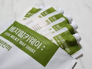 클린24시간  클린한끼 쉐이크 1세트 (5개) — 5점을 준 리뷰어가 2023년 6월 올린 사용 사진