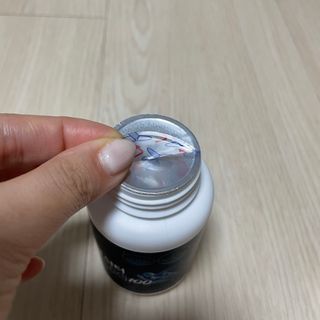 체인미 관절 및 연골건강에 도움을 줄수있는 관절닥터 MSM100 — 5점을 준 리뷰어가 2021년 11월 올린 사용 사진