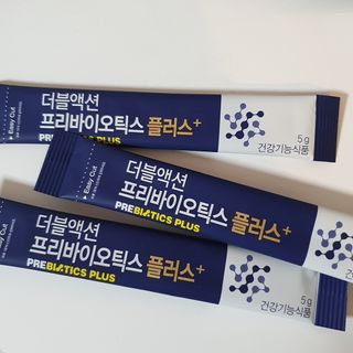 메이준뉴트리 더블액션 프리바이오틱스 플러스+ — 4.5점을 준 리뷰어가 2021년 6월 올린 사용 사진