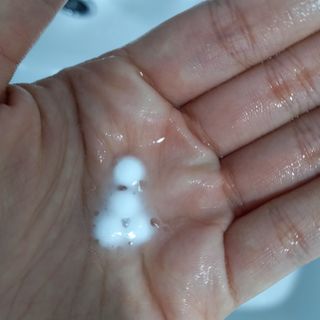 앤앤드 앤드앤엔드 pH 밸런싱 스파클렌저 — 5점을 준 리뷰어가 2021년 2월 올린 사용 사진