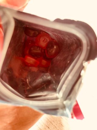 [팔도] 잔망루피젤리 믹스베리맛 42g 8개 — 5점을 준 리뷰어가 2022년 1월 올린 사용 사진