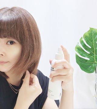 나노힐 프로테인 헤어 힐러 200ml — 5점을 준 리뷰어가 2023년 7월 올린 사용 사진