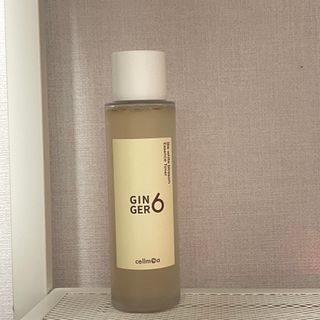 GINGER6 라이크 화이트 블라썸 에센스 토너 — 5점을 준 리뷰어가 2021년 11월 올린 사용 사진