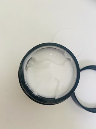 비프리코스메틱 뉴 프레쉬 크림 80ml — 4.5점을 준 리뷰어가 2023년 2월 올린 사용 사진