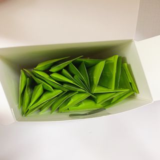 아므_이너뷰티 아므 젤리 컷 그린 씨드 10개입 — 5점을 준 리뷰어가 2021년 3월 올린 사용 사진