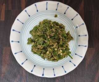 셰프애찬 수제 청양 맵짤이 400g — 5점을 준 리뷰어가 2022년 9월 올린 사용 사진