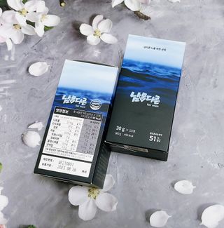 [남男다른] 남성건강 활력증진 혼합음료 홍상발효농축액 10포 x 2개 = 총20포 — 5점을 준 리뷰어가 2021년 9월 올린 사용 사진