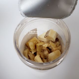 부르르펫 야미트릿 틸라피아 60g — 5점을 준 리뷰어가 2021년 10월 올린 사용 사진
