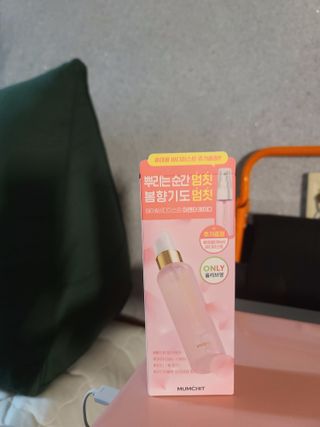 멈칫(MUMCHIT) 멈칫 마젠타레이디 기획세트 — 5점을 준 리뷰어가 2022년 3월 올린 사용 사진