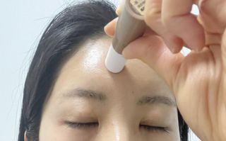 더사가오브수 [사가수] 효혜윤 보태니컬 에너지 에센스인로션 20ml /아이포올 스틱 3g — 5점을 준 리뷰어가 2023년 2월 올린 사용 사진