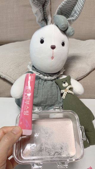 늘20s 콜라겐 부스팅_COLLAGEN BOOSTING — 4.5점을 준 리뷰어가 2023년 1월 올린 사용 사진