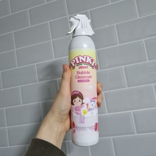 주식회사 권브라더스 [권브라더스] 목욕놀이 필수템, 핑키공주 유아버블클렌저 300ml 대용량 몽글몽글 구름 속 딸기향 — 5점을 준 리뷰어가 2022년 1월 올린 사용 사진