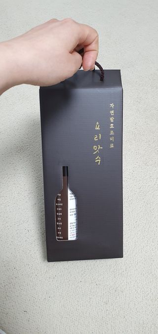 천연 요리 에센스요리맛수 930g 2개 SET — 4점을 준 리뷰어가 2021년 4월 올린 사용 사진