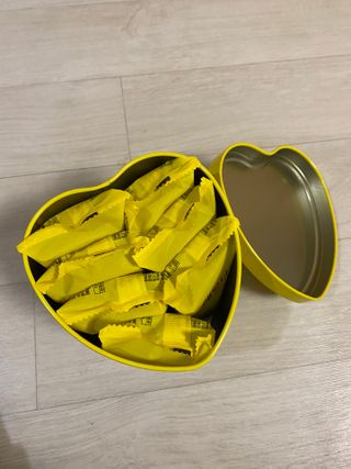 맛있는 비타민 습관 레모나 카카오프렌즈 에디션 — 5점을 준 리뷰어가 2021년 12월 올린 사용 사진