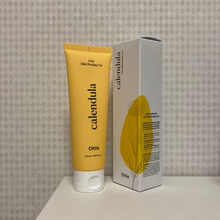 오띠 카렌듈라 LHA 마일드 필링 젤(120ml) — 5점을 준 리뷰어가 2021년 5월 올린 사용 사진