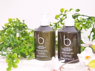 뱀포드 핸드 앤 바디 워시 250ml + 핸드 앤 바디 로션 250ml 듀오 세트 — 5점을 준 리뷰어가 2021년 1월 올린 사용 사진