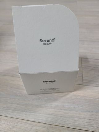 세렌디뷰티 라블룸 너리싱 리페어 크림 — 5점을 준 리뷰어가 2021년 4월 올린 사용 사진