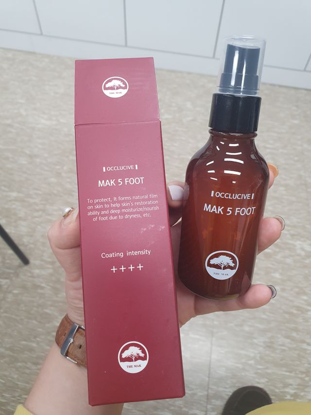 THE MAK 막5풋 리뷰 사진
