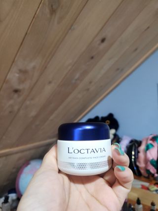 록타비아 Artisan Complete Face Cream — 5점을 준 리뷰어가 2023년 11월 올린 사용 사진