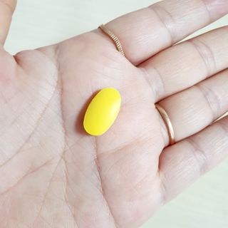 서울약사신협_내몸애발란스멀티비타민앤미네랄파워업_800mg x 90정 — 4점을 준 리뷰어가 2021년 9월 올린 사용 사진